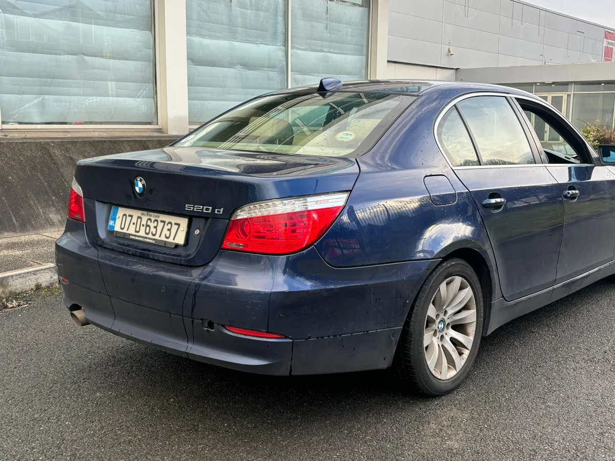 Bmw 520d automatic - Image 3