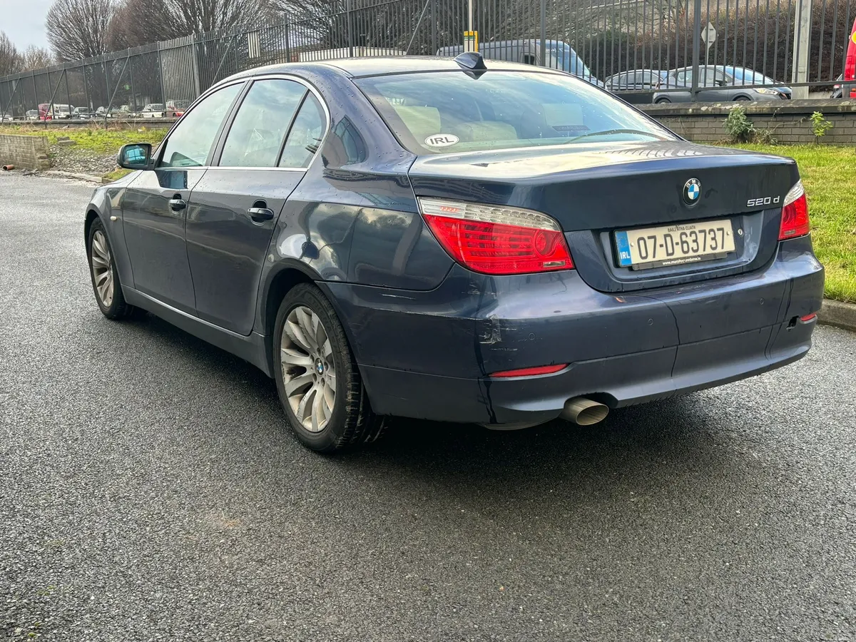 Bmw 520d automatic - Image 4