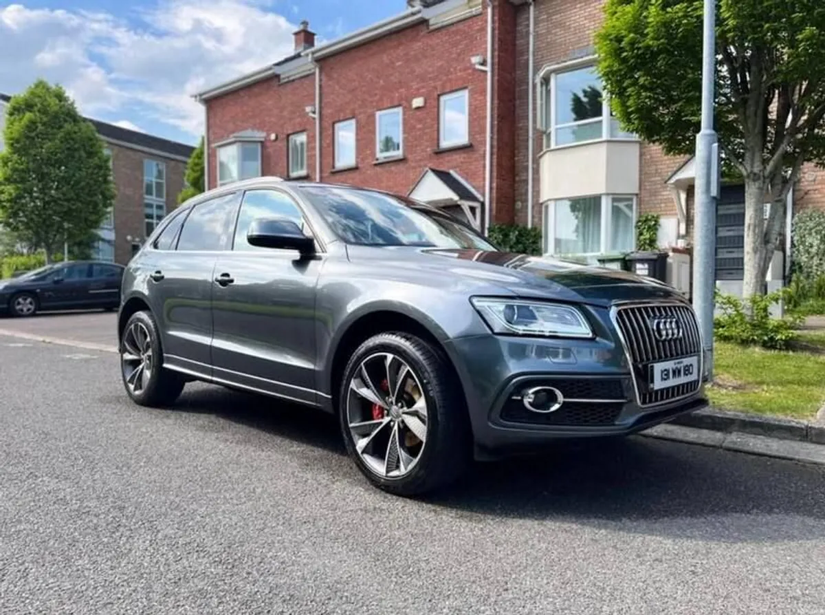 Audi Q5 S Line - Image 1