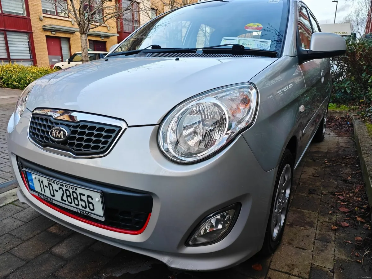 Kia Picanto 2011 - Image 1