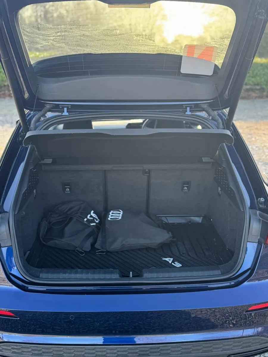 Audi A3 S Line 40 Tfsi E - Image 3