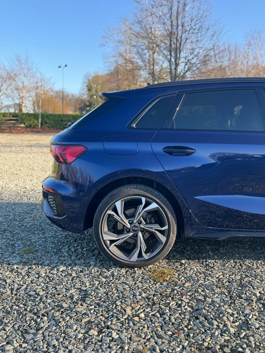 Audi A3 S Line 40 Tfsi E - Image 4