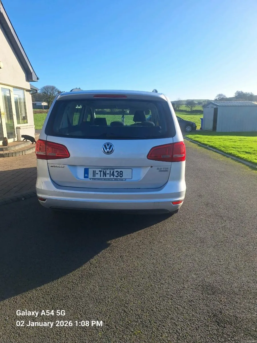 VW SHARAN - Image 4