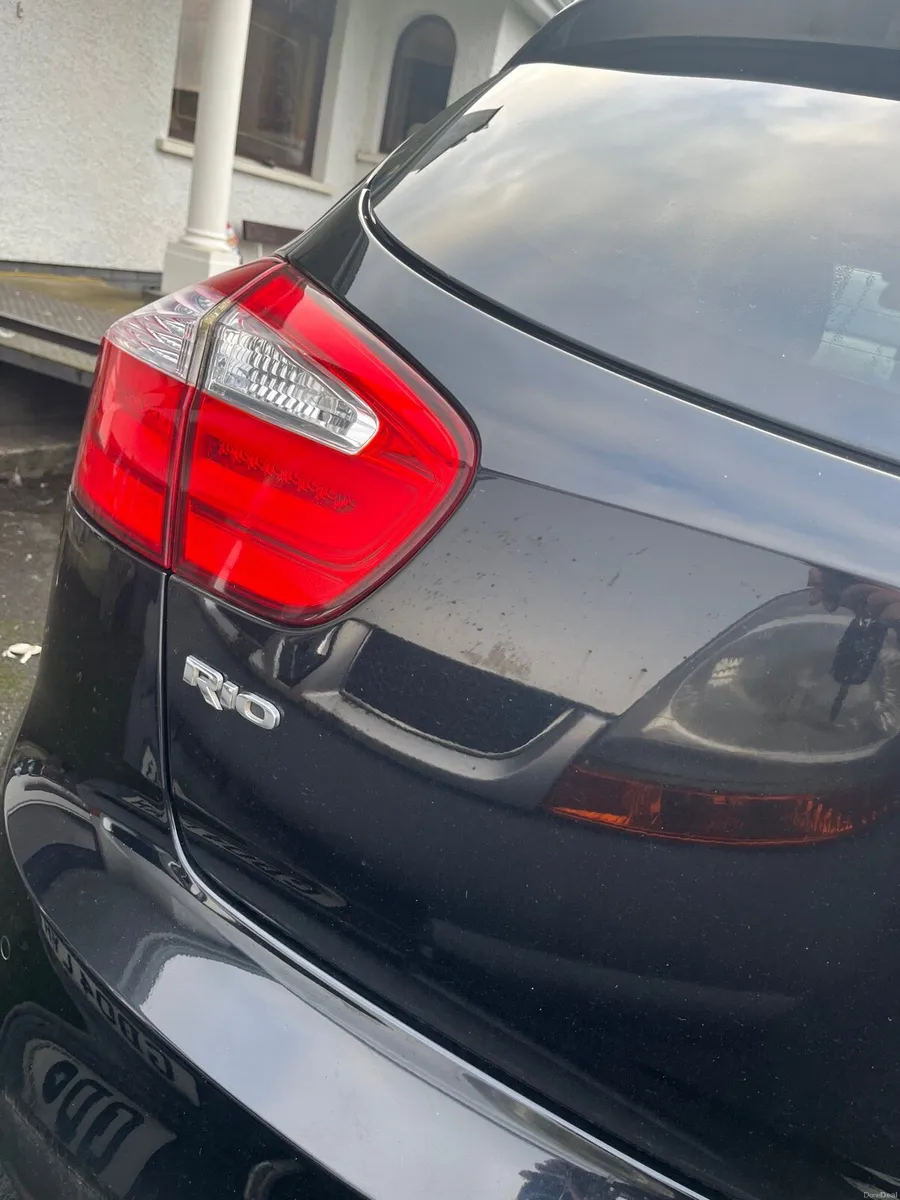 Kia Rio eco CDRI 3 2014 - Image 4