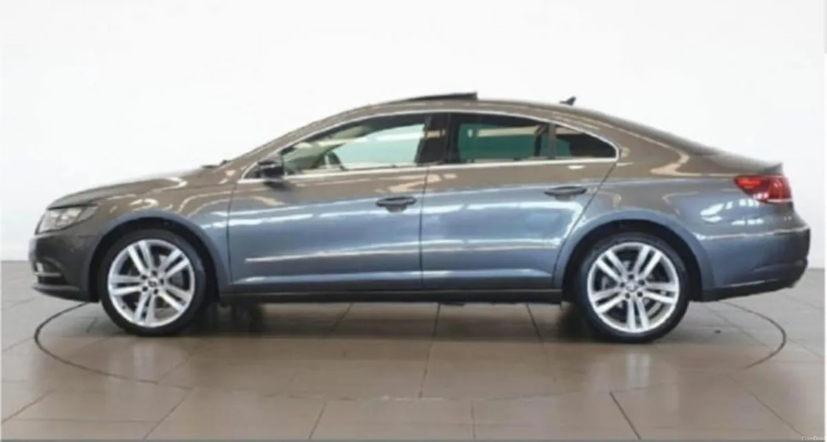 Volkswagen CC – Automatic | 2.0 TDI | 150 BHP - Image 2