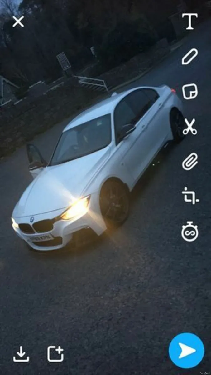 BMW  F30 3-Series 2013 - Image 2