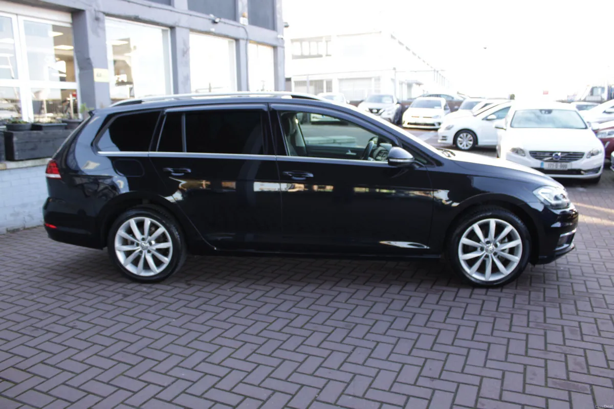 1,2TSI COMFORTLINE PLUS  5DR ESTATE AUTOMATIC // I - Image 3