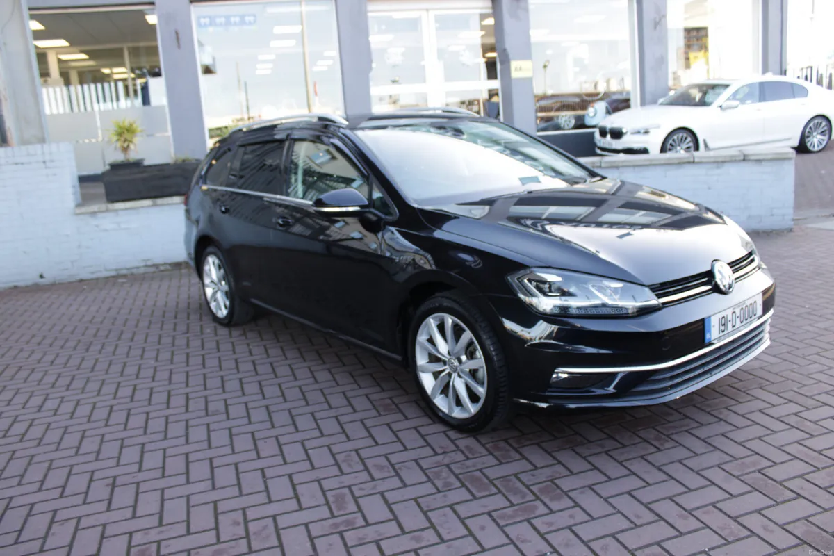 1,2TSI COMFORTLINE PLUS  5DR ESTATE AUTOMATIC // I - Image 1
