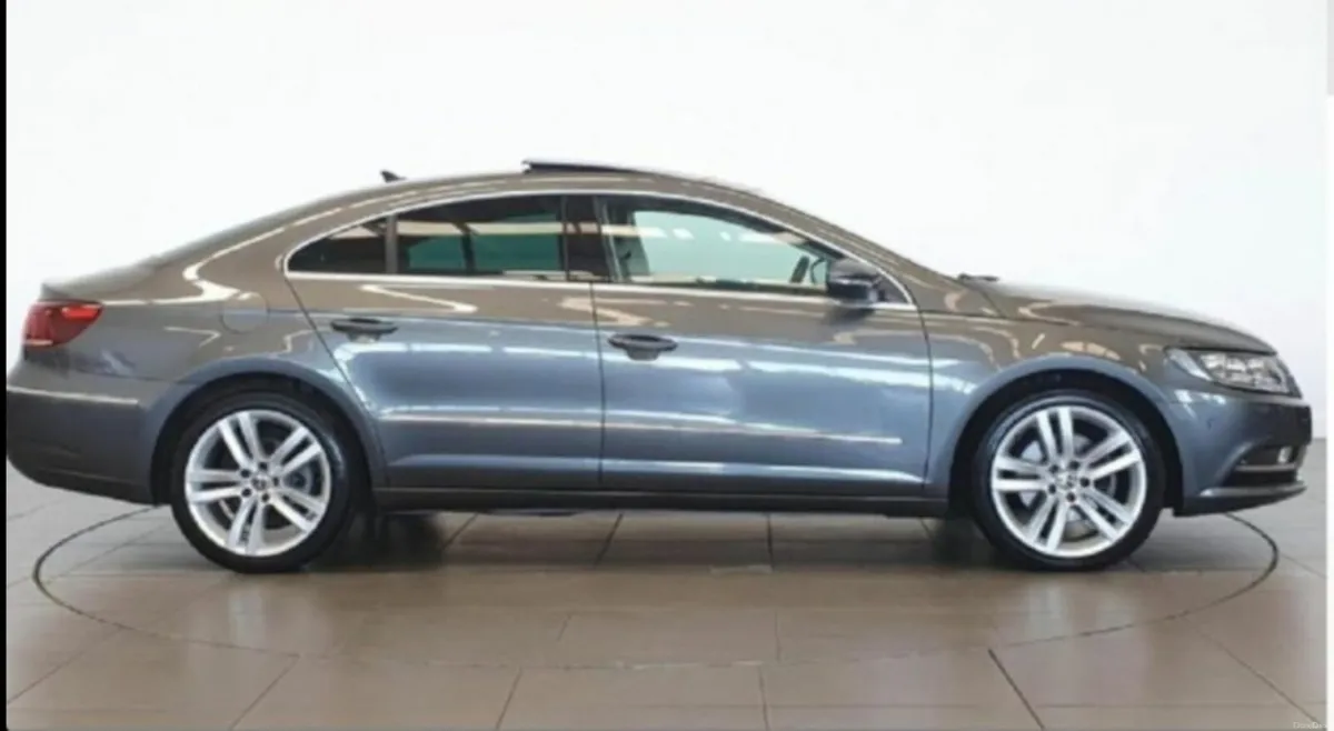 Volkswagen CC – Automatic | 2.0 TDI | 150 BHP - Image 1