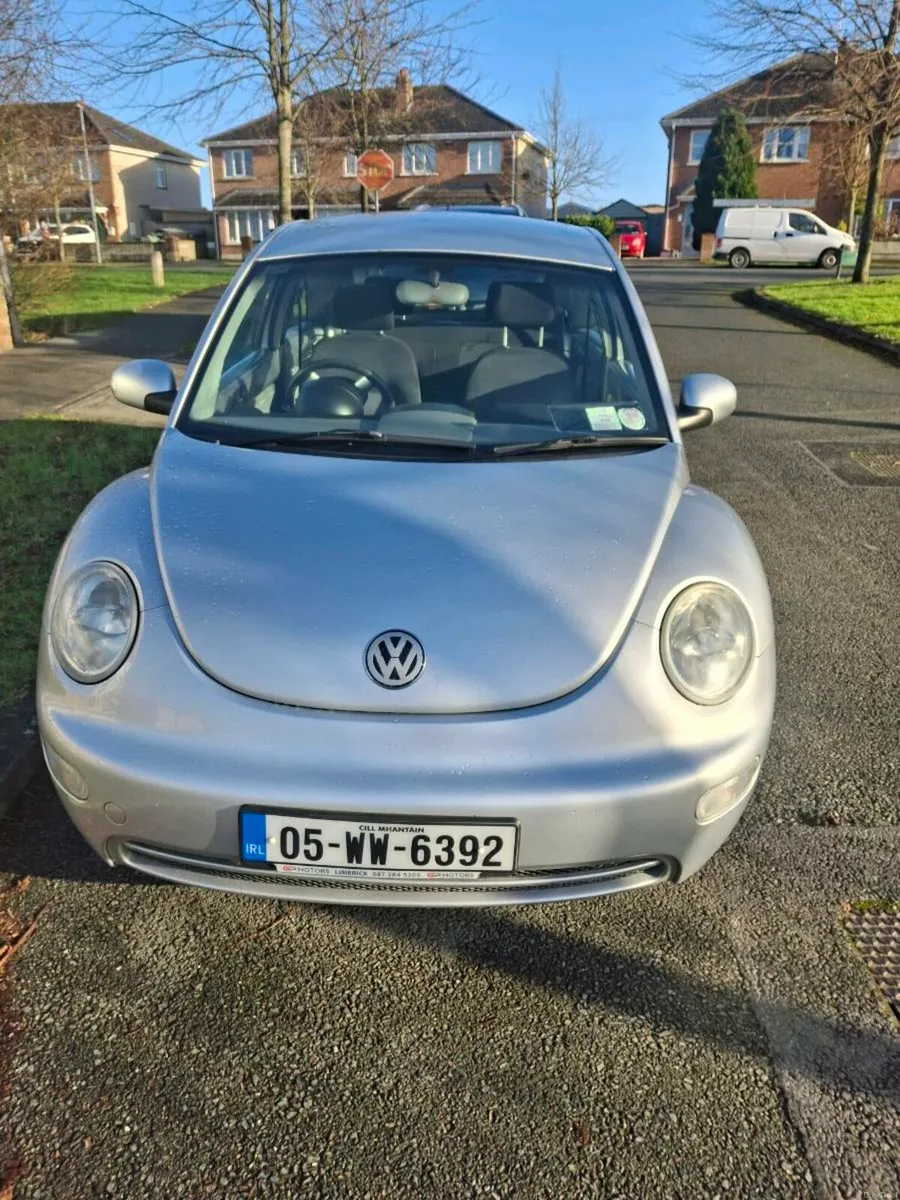 Volkswagen beetle tdi - Image 1