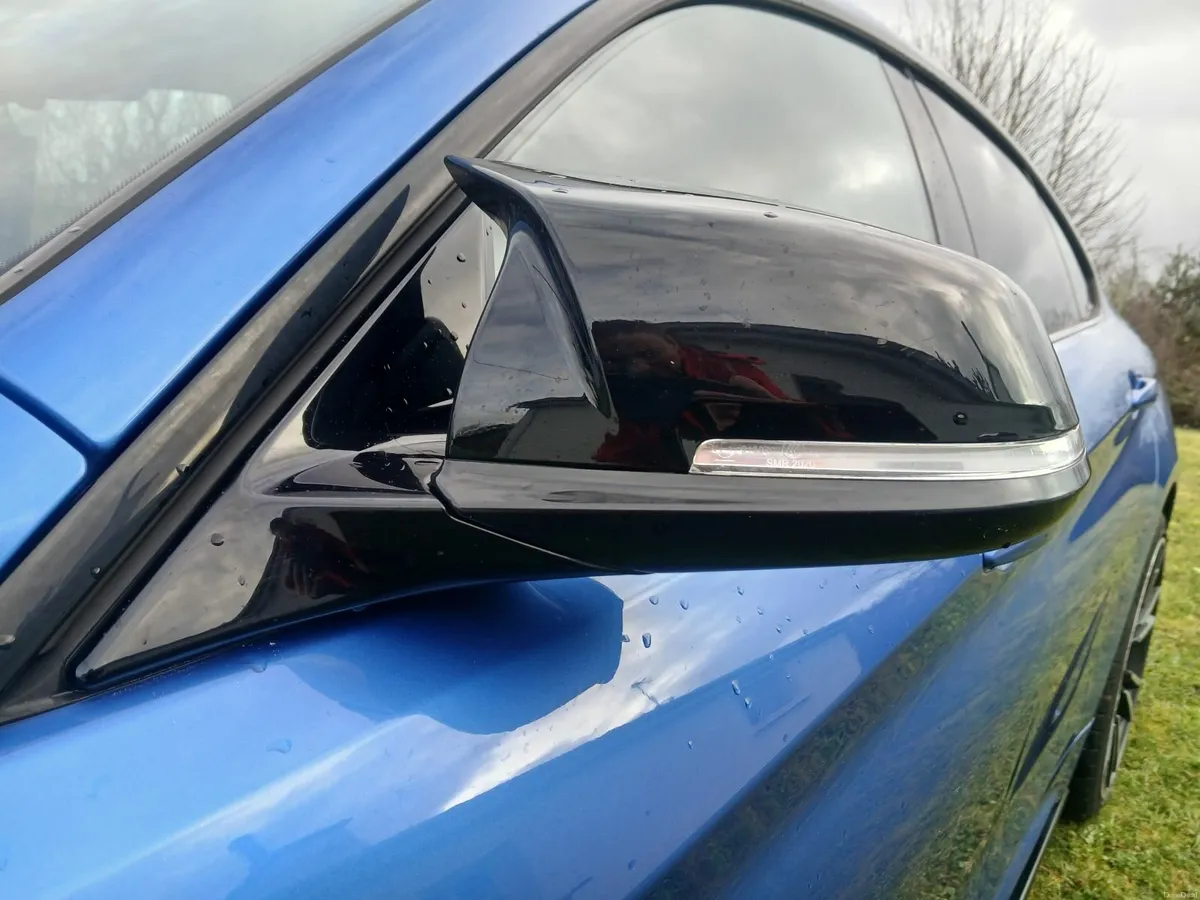 2018 BMW 420D 4-Series M Sport - Image 3