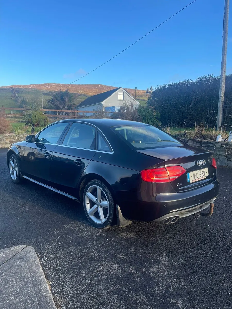 AUDI A4 - Image 4