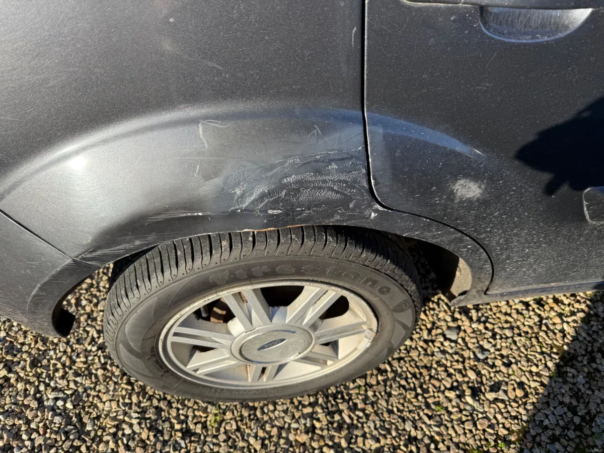 FORD FIESTA  2007 - 1.2 - NEW NCT - Image 4