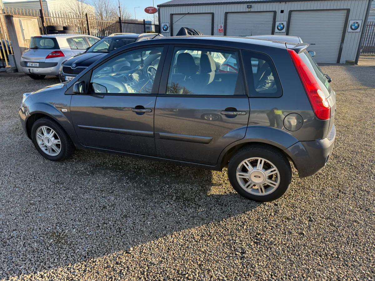 FORD FIESTA  2007 - 1.2 - NEW NCT - Image 3