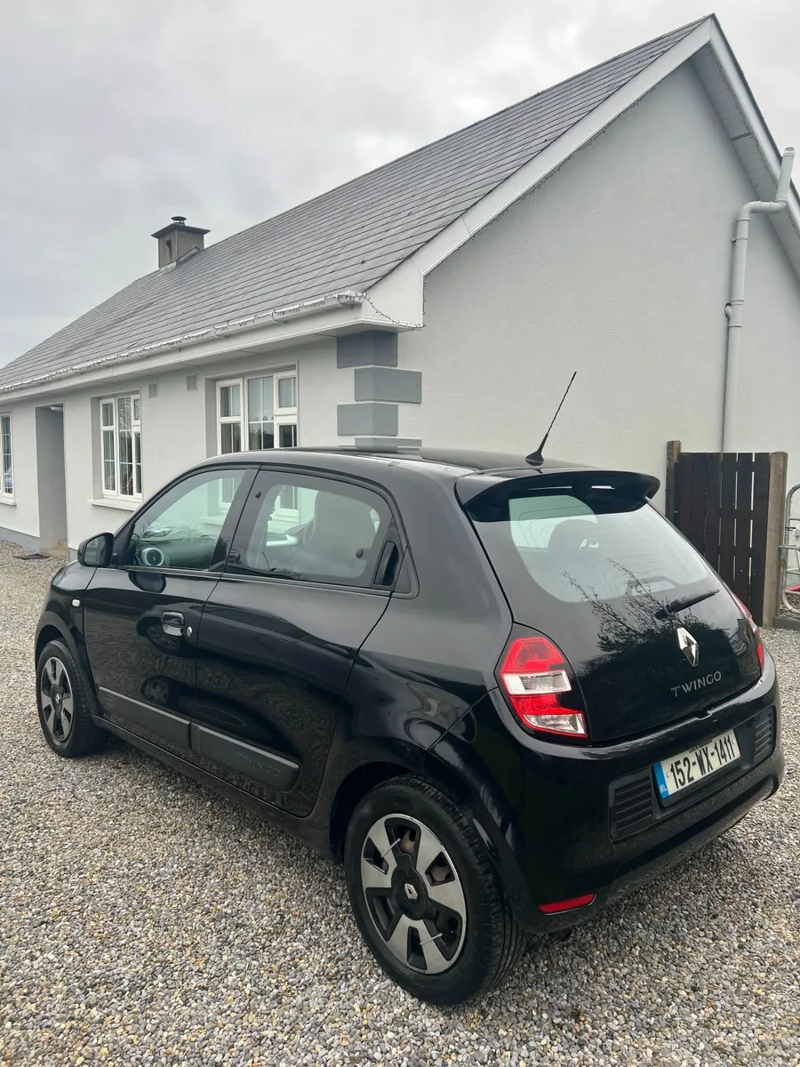 2015 Renault Twingo 1.0 SCE PLAY - Image 3