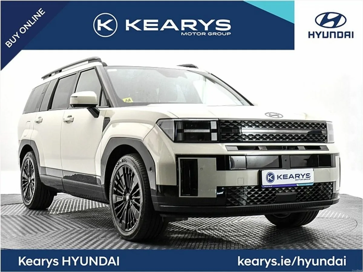 Hyundai Santa Fe 1.6 PHEV 4WD Premium Calligraphy - Image 1