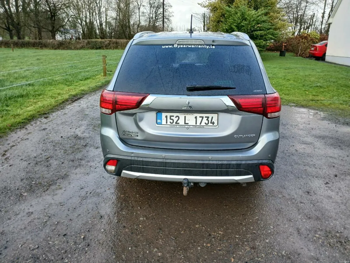 Mitsubishi outlander - Image 3
