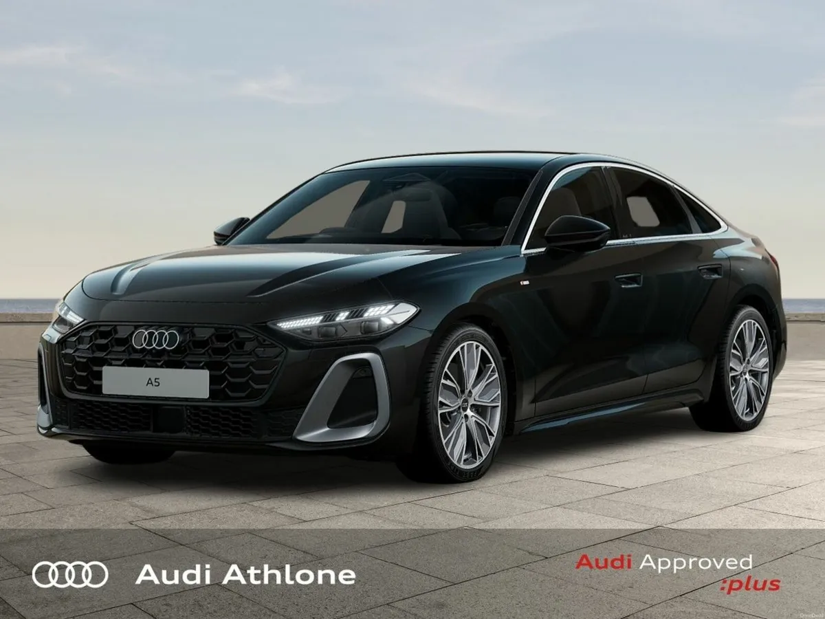 Audi A5 2.0TDI 204BHP S-Line S-Tronic - DUE IN - R - Image 1