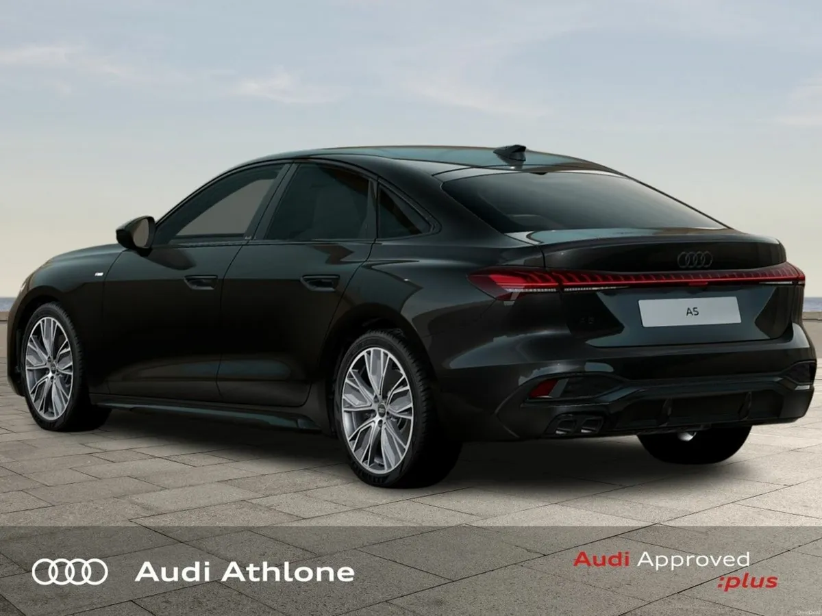 Audi A5 2.0TDI 204BHP S-Line S-Tronic - DUE IN - R - Image 4