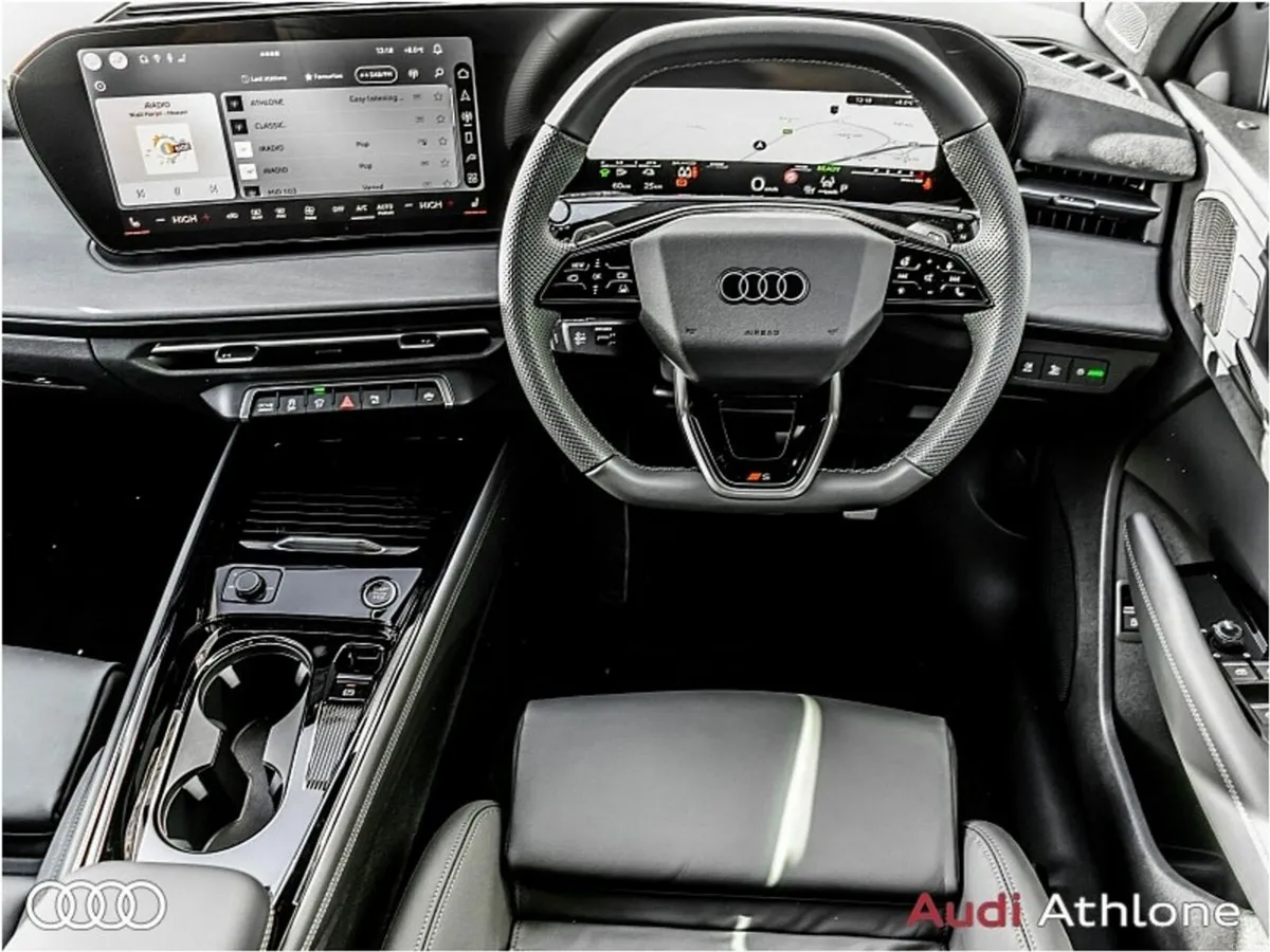 Audi Q3 Sportback 1.5TFSIe 268BHP S-Line S-Tronic - Image 2