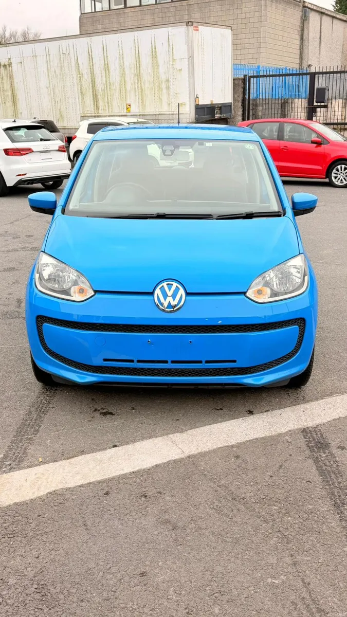 VW Up2014(deposit taken) - Image 1
