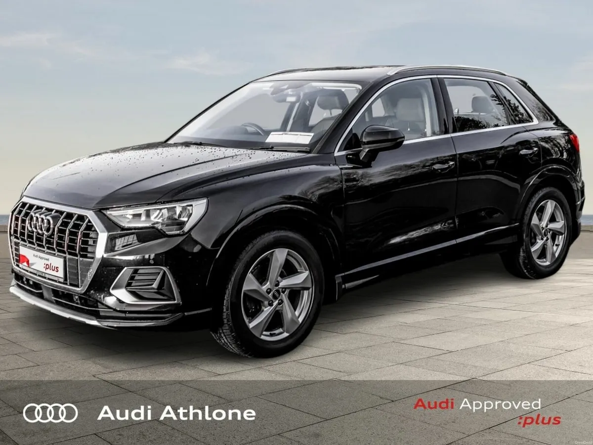 Audi Q3 2.0TDI 150BHP SE S-Tronic - Image 3