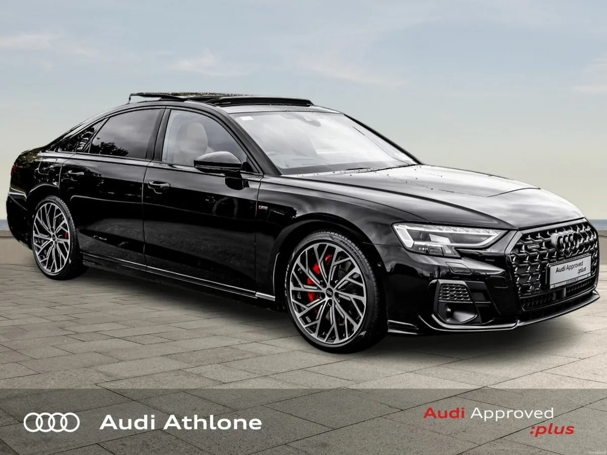 Audi A8 3.0TFSIe 456BHP quattro Luxury Tip-Tronic - Image 1