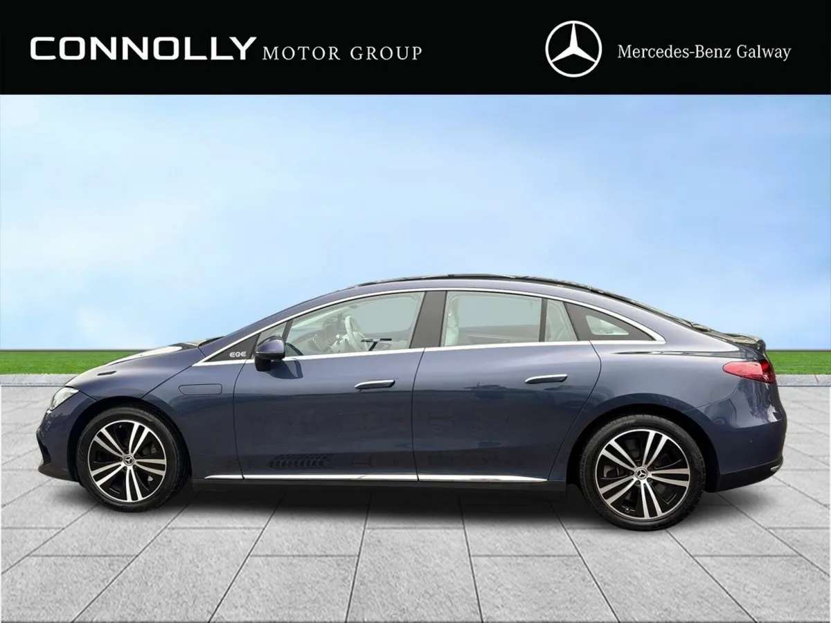 Mercedes-Benz EQE EQE300 €457pm - Image 3