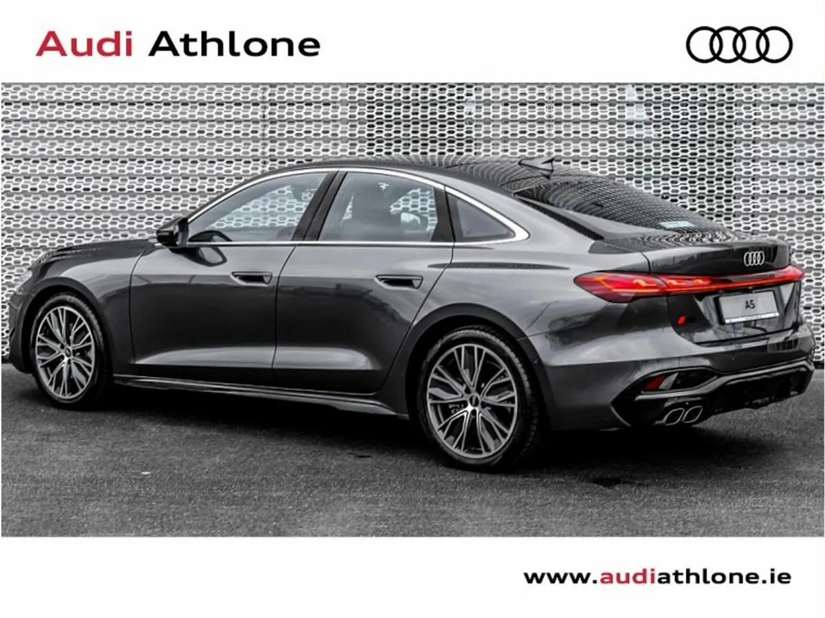 Audi A5 2.0TDI 204BHP S-Line S-Tronic - IN STOCK F - Image 3