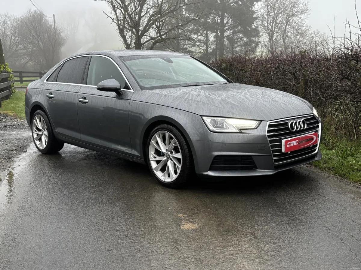 Audi A4 2017 - Image 1