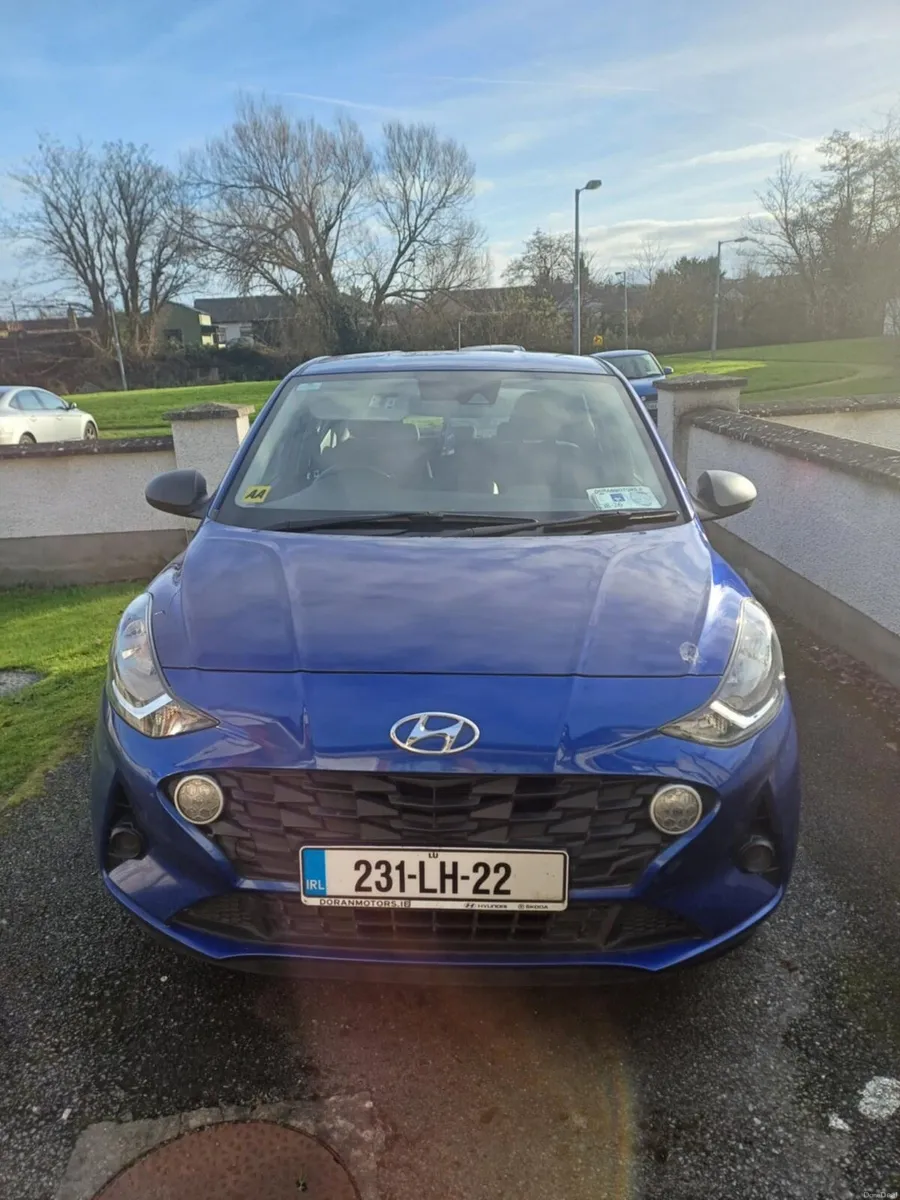 Hyundai i10 Classic - Image 1
