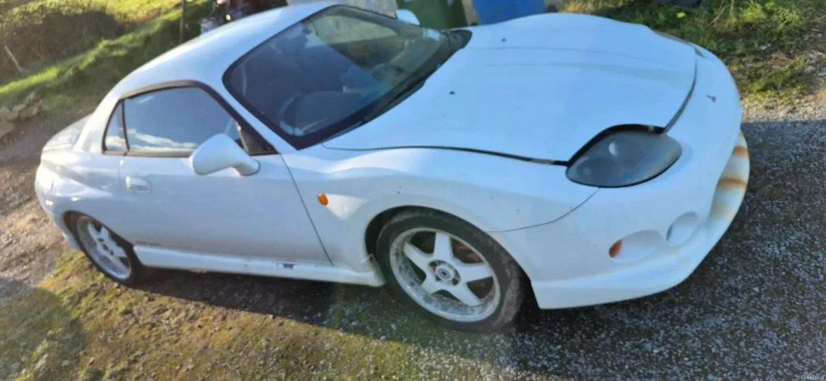 Mitsubishi FTO GPX MIVEC Manual 2L V6 - Image 2