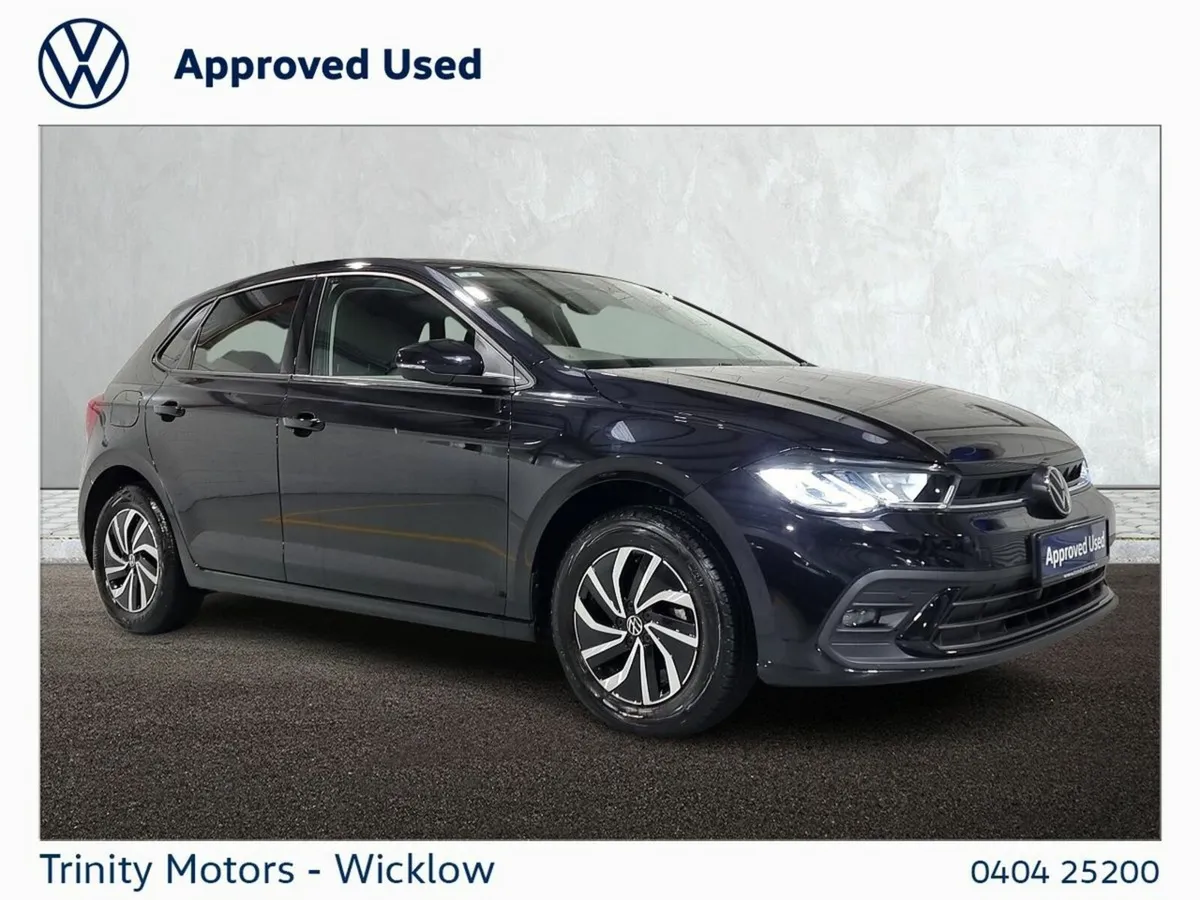 Volkswagen Polo ** EDITION 75 ** DSG AUTOMATIC ** - Image 1