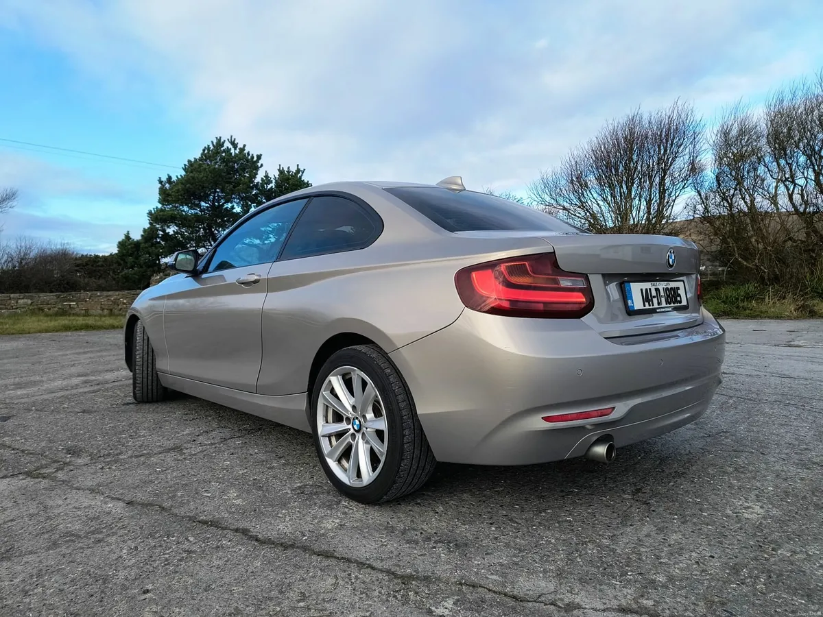 BMW 2-Series 2014 - Image 3
