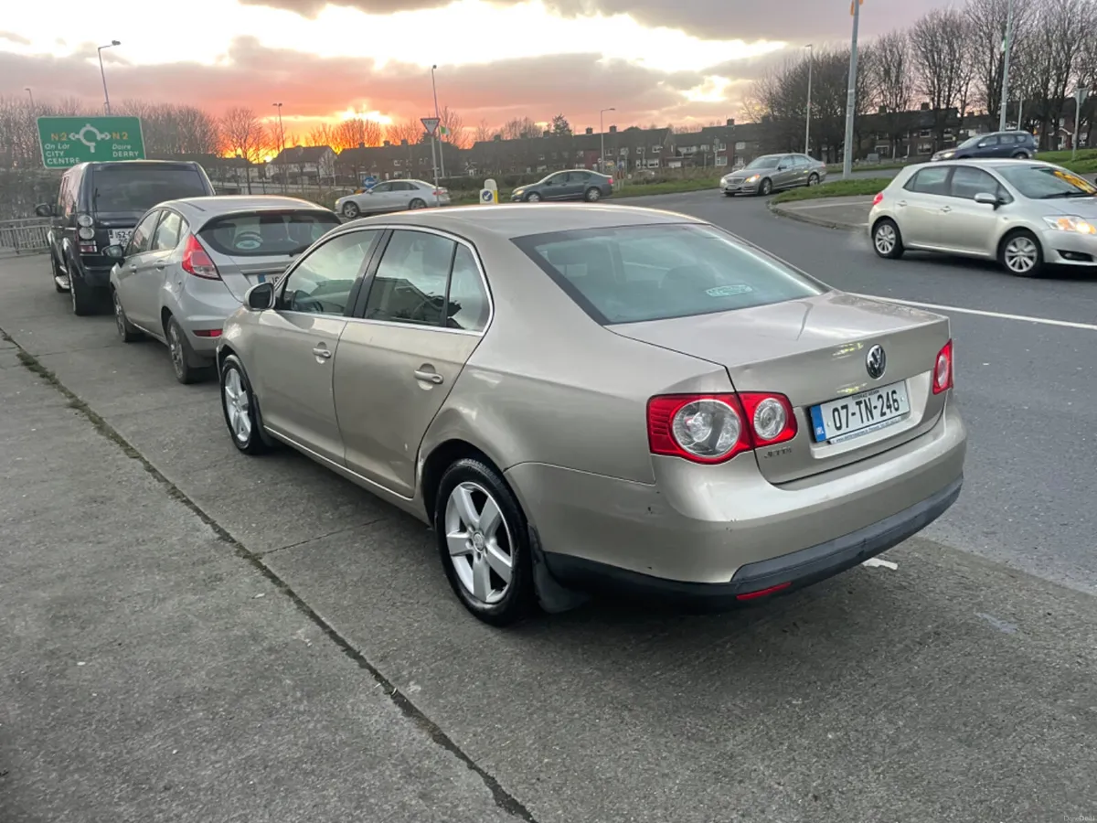 Volkswagen Jetta 2007 €790 - Image 3