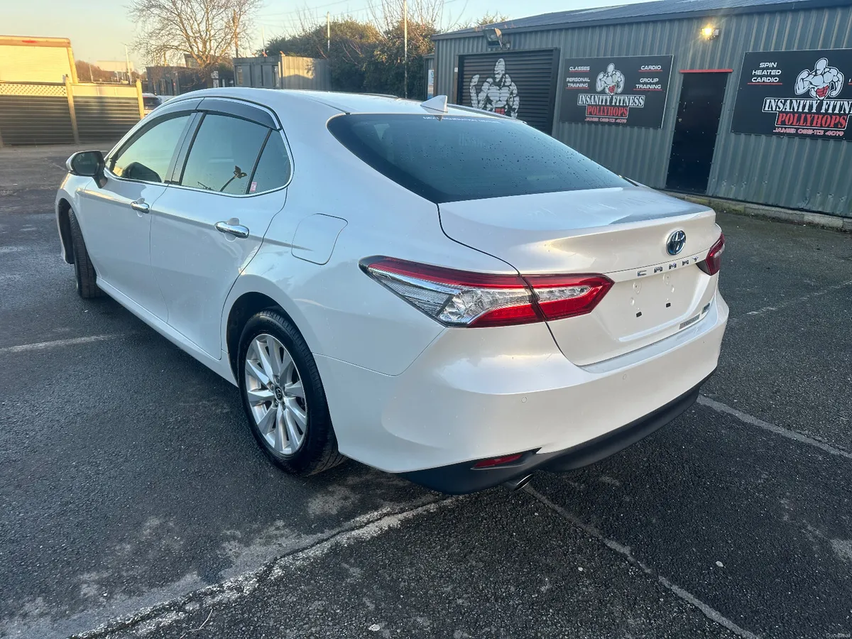 2020 Toyota Camry 2.5L fresh NctRd Tax Full optio - Image 3