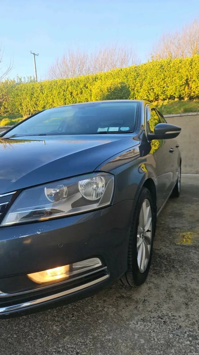 2014 Volkswagen Passat 2.0 TDI - Image 2