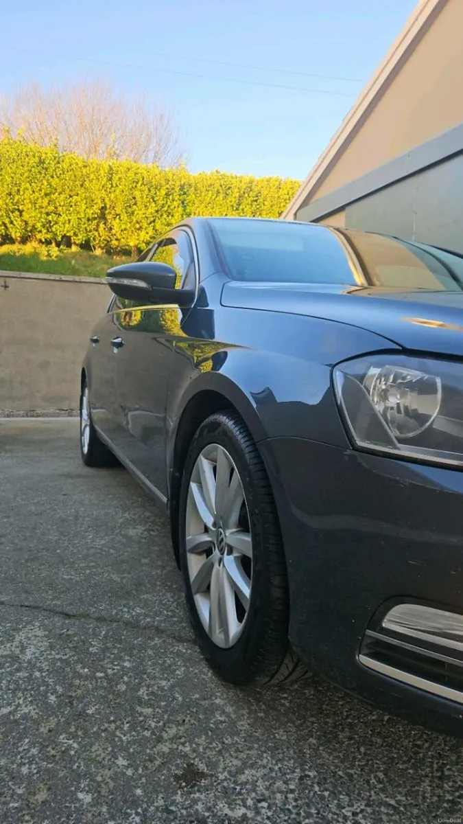 2014 Volkswagen Passat 2.0 TDI - Image 3