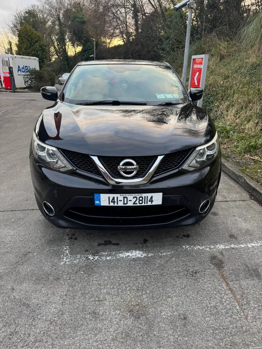Nissan Qashqai - Image 1