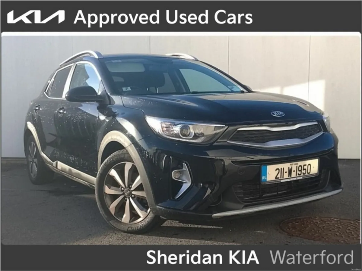 Kia Stonic 1.0 K2 PE - Image 1