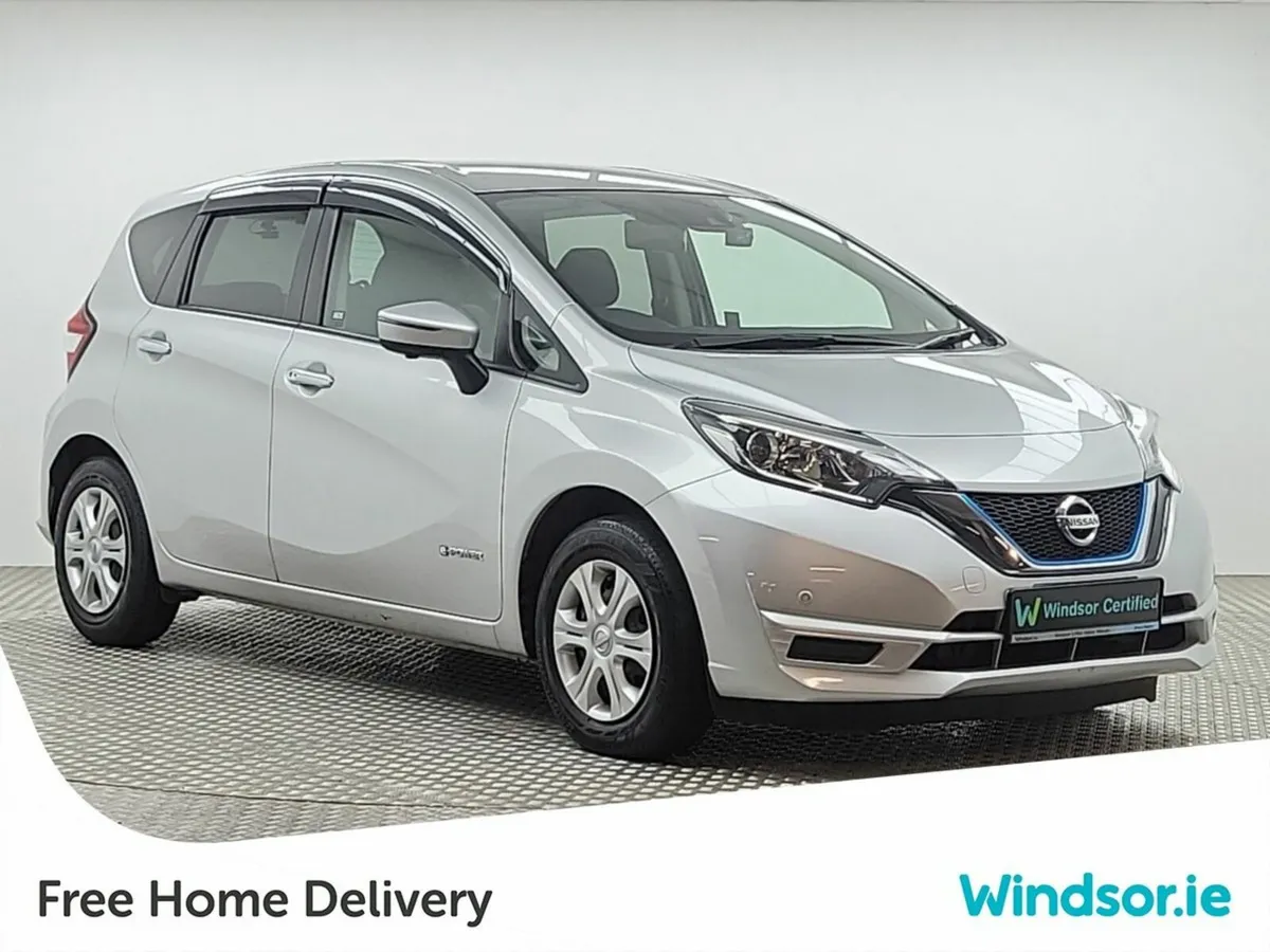 Nissan Note 1.2 Epower Self Charging Hybrid Automa - Image 1