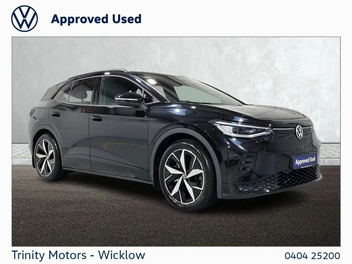 Volkswagen ID.4 ** GTX ** 4WD ** 77KWH ** 340 BHP - Image 1