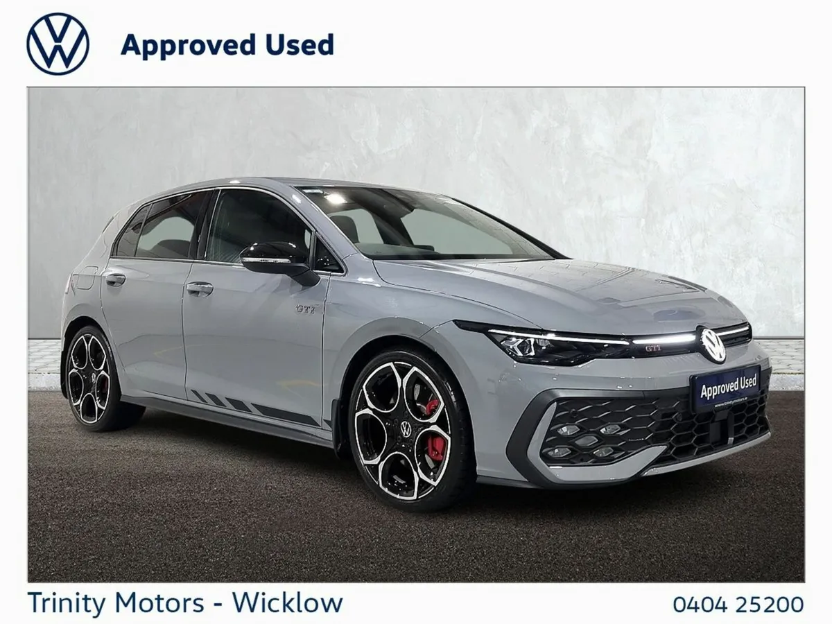Volkswagen Golf ** DEPOSIT TAKEN ** GTI ** DSG AUT - Image 1