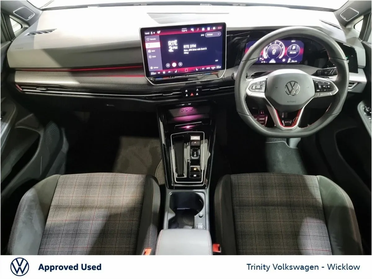 Volkswagen Golf ** DEPOSIT TAKEN ** GTI ** DSG AUT - Image 2