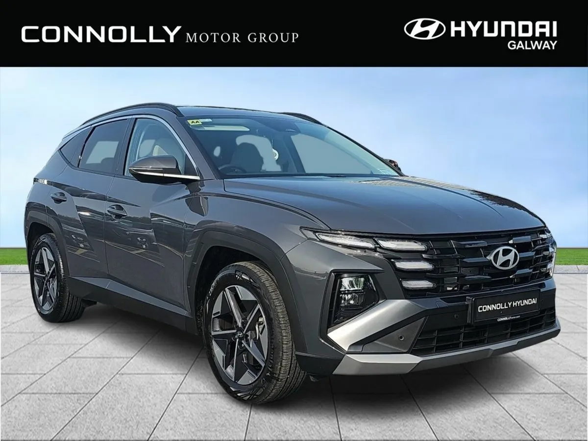 Hyundai Tucson Tucson FL Executive - €456 p/m - Image 1