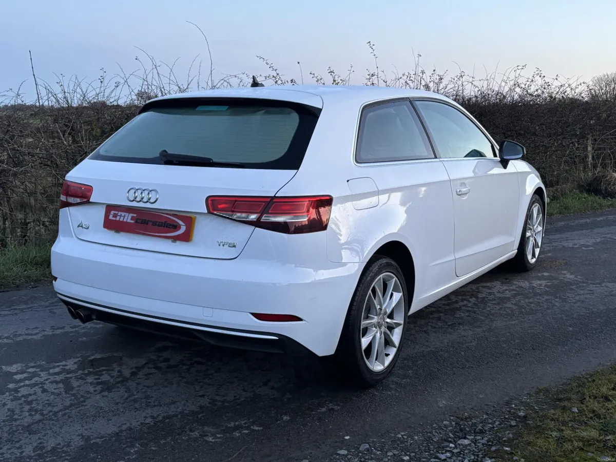 Audi A3 2016 - Image 4