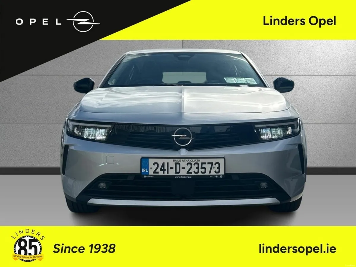 Opel Astra SC,1.5L Turbo Diesel, - Image 2