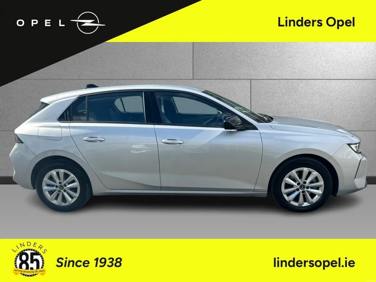 Opel Astra SC,1.5L Turbo Diesel, - Image 4