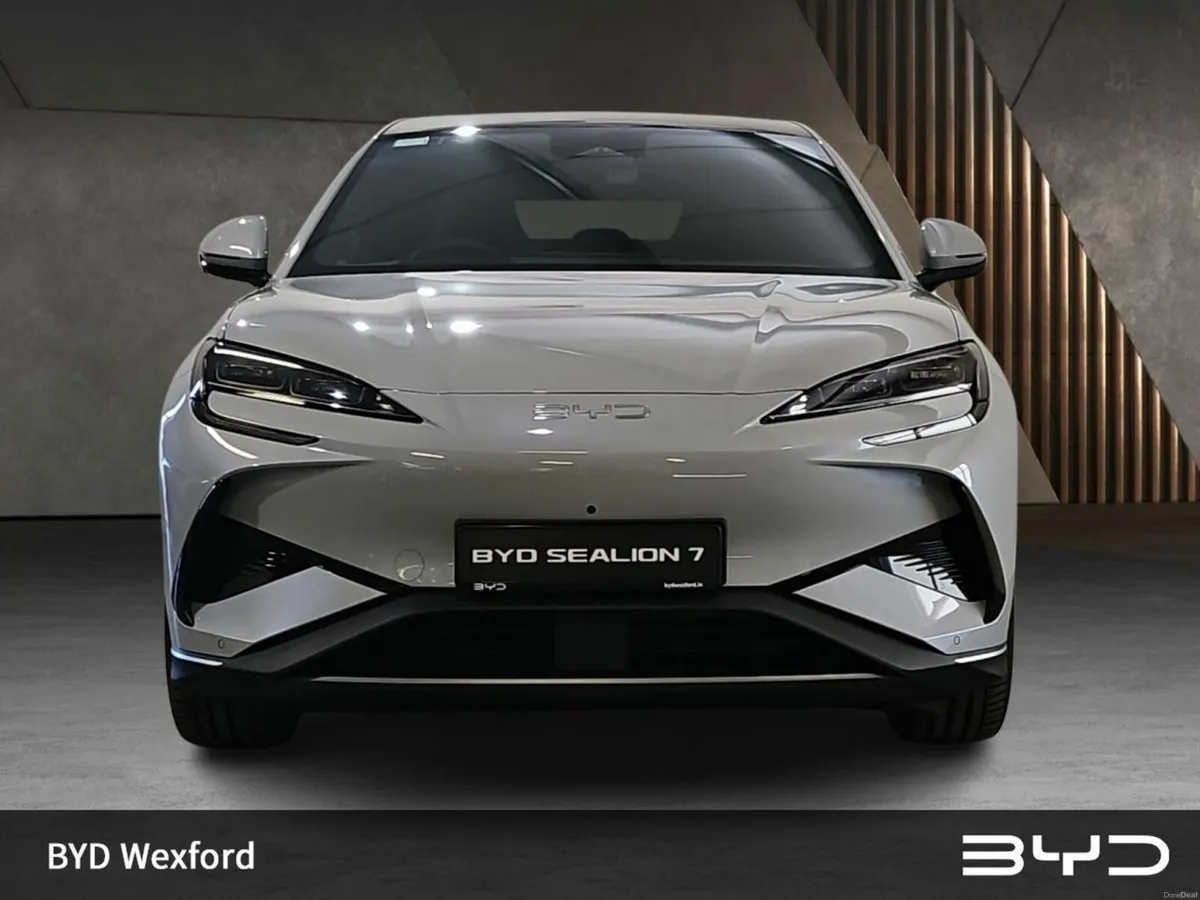 BYD SEALION 7 Excellence 91.3kWh AWD 506KM WLTP - Image 3