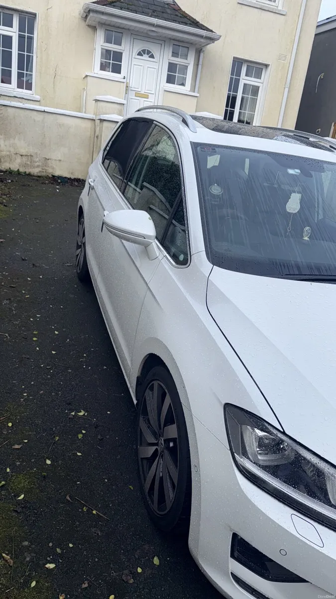 Volkswagen Golf plus 2016 - Image 1